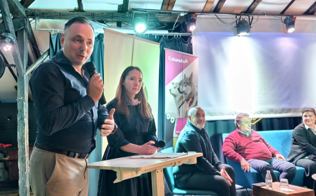 Панел-дискусија „Одговорно сопствеништво - одговорноста почнува со мене“